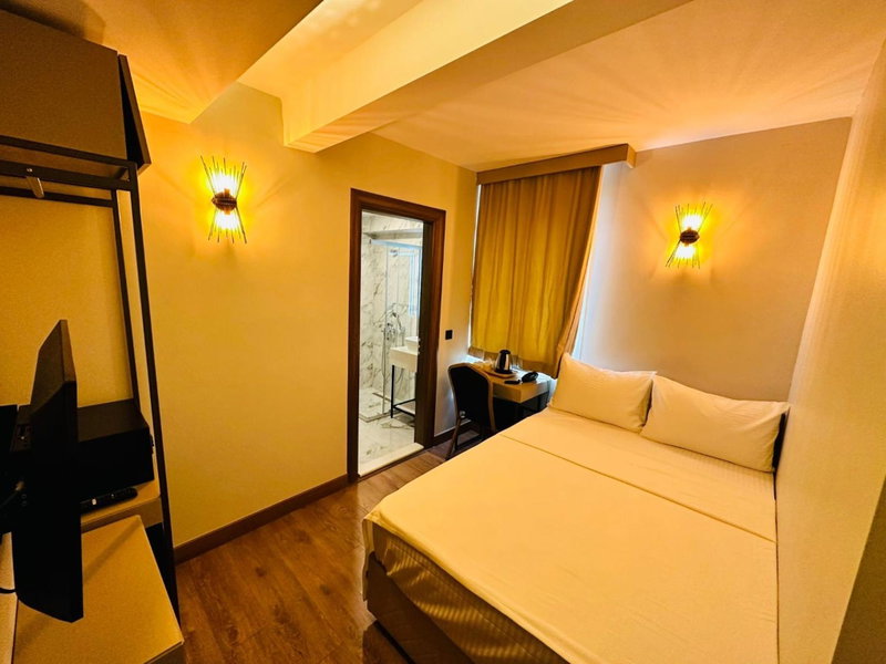 Nice Royal Cıty, Istanbul, Turkey