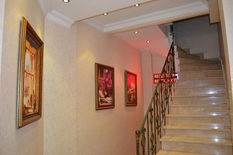 New Fatih Hotel, Istanbul, Turkey