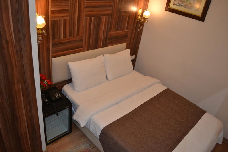 New Fatih Hotel, Istanbul, Turkey