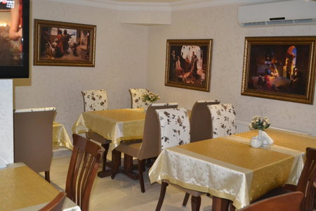 New Fatih Hotel, Istanbul, Turkey