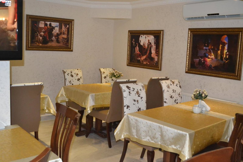 New Fatih Hotel, Istanbul, Turkey
