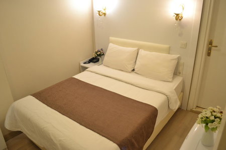 New Fatih Hotel, Istanbul, Turkey