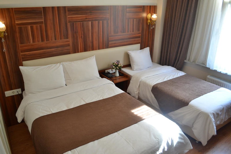 New Fatih Hotel, Istanbul, Turkey