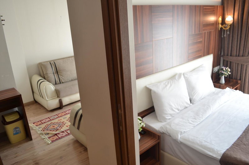 New Fatih Hotel, Istanbul, Turkey