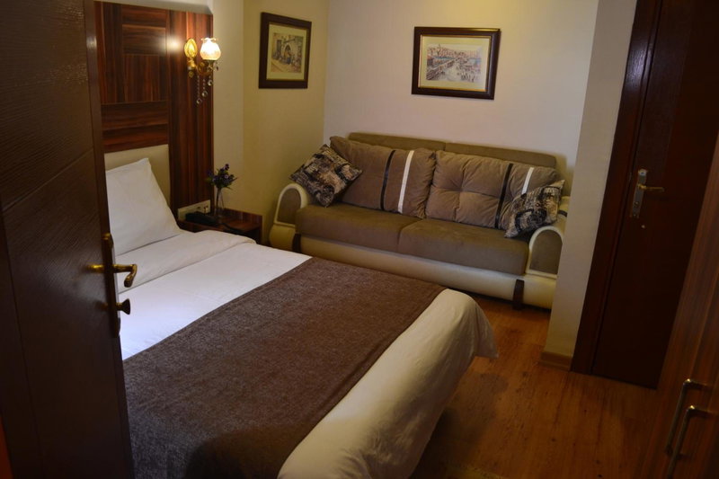 New Fatih Hotel, Istanbul, Turkey