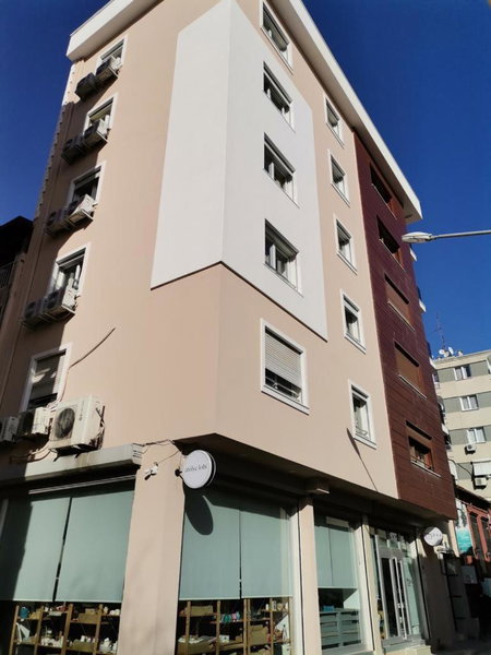 Ada Apart, Izmir, Turkey