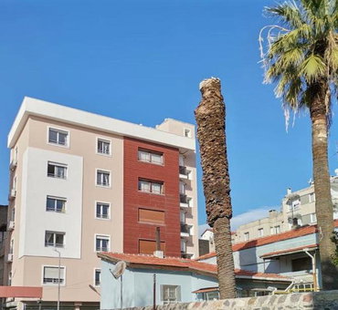 Ada Apart, Izmir, Turkey