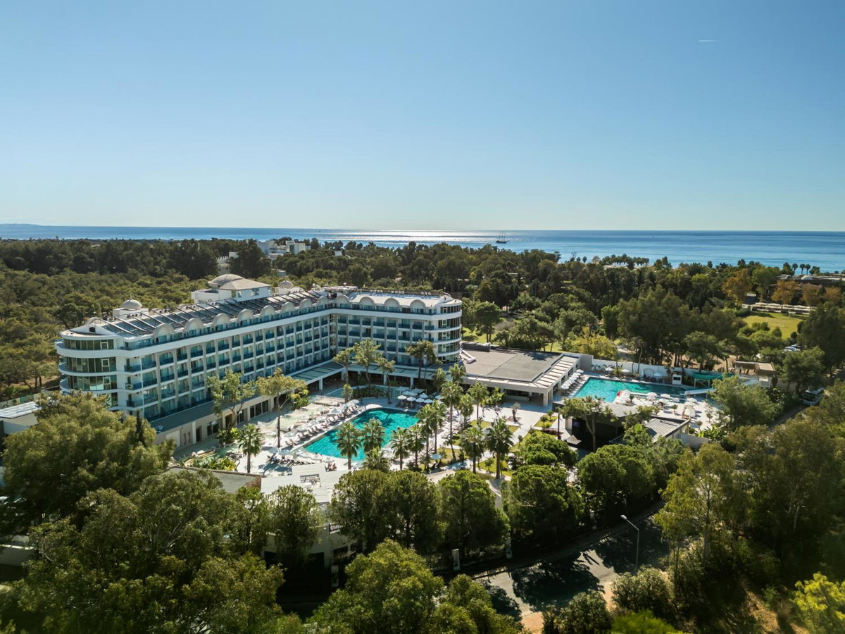 Berry Blue Hotels, Turkey