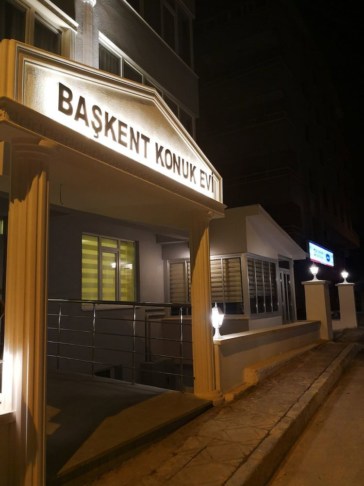 Baskent Konukevi, Turkey