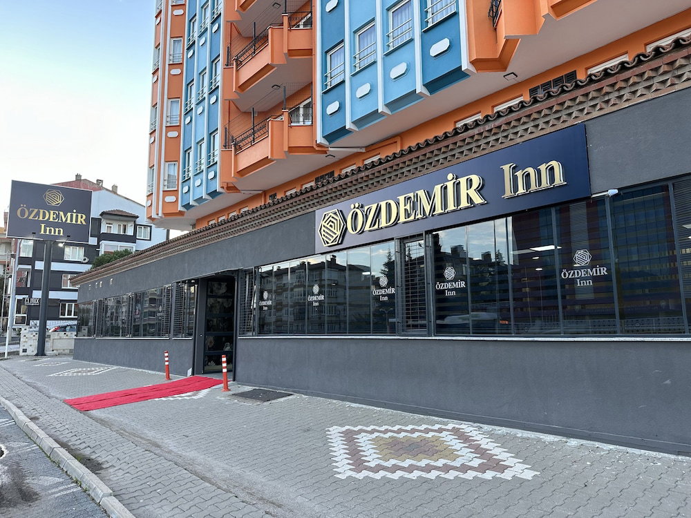 Özdemir Inn Otel, Turkey