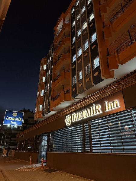 Özdemir Inn Otel, Balikesir, Turkey