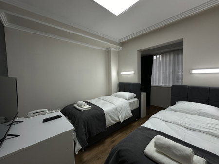 Özdemir Inn Otel, Balikesir, Turkey