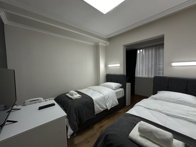 Özdemir Inn Otel, Balikesir, Turkey