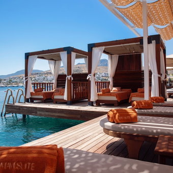 Mavi Suite Türkbükü, Bodrum, Turkey