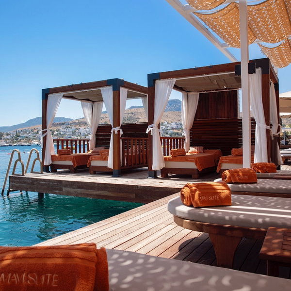 Mavi Suite Türkbükü, Bodrum, Turkey