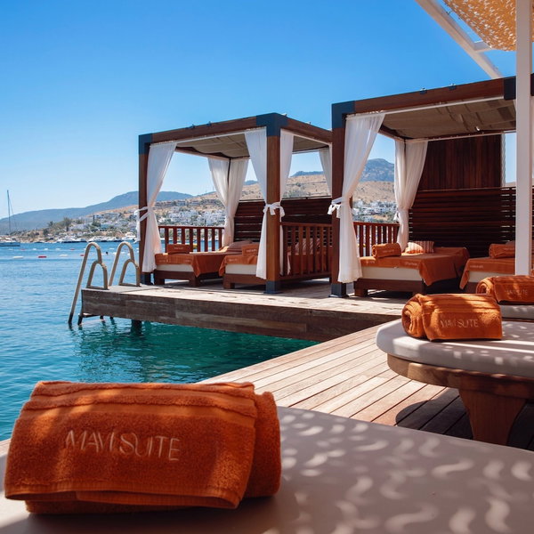 Mavi Suite Türkbükü, Bodrum, Turkey