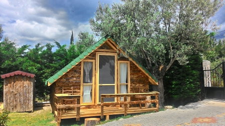 Ida Natura Life Style Otel Kazdaglari, Edremit, Turkey
