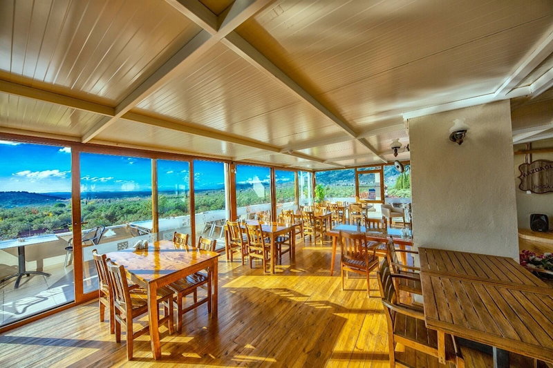 Ida Natura Life Style Otel Kazdaglari, Edremit, Turkey