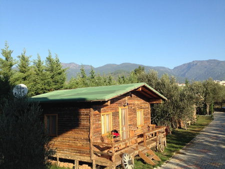 Ida Natura Life Style Otel Kazdaglari, Edremit, Turkey