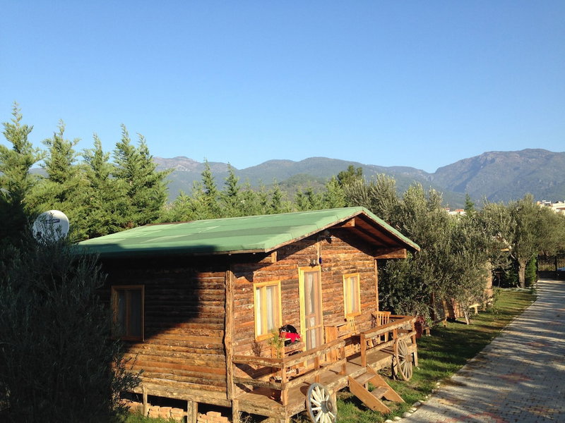 Ida Natura Life Style Otel Kazdaglari, Edremit, Turkey