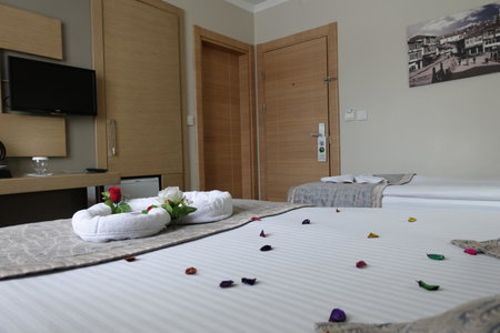 Otel Mutevelli, Kastamonu, Turkey