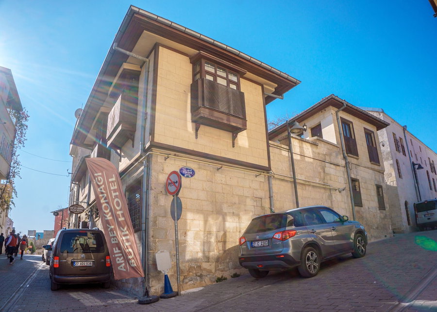 Arifbey Konagi, Gaziantep, Turkey