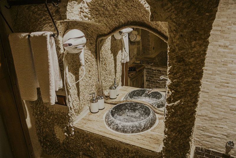 Ottoman Cave Junior, Ürgüp, Turkey