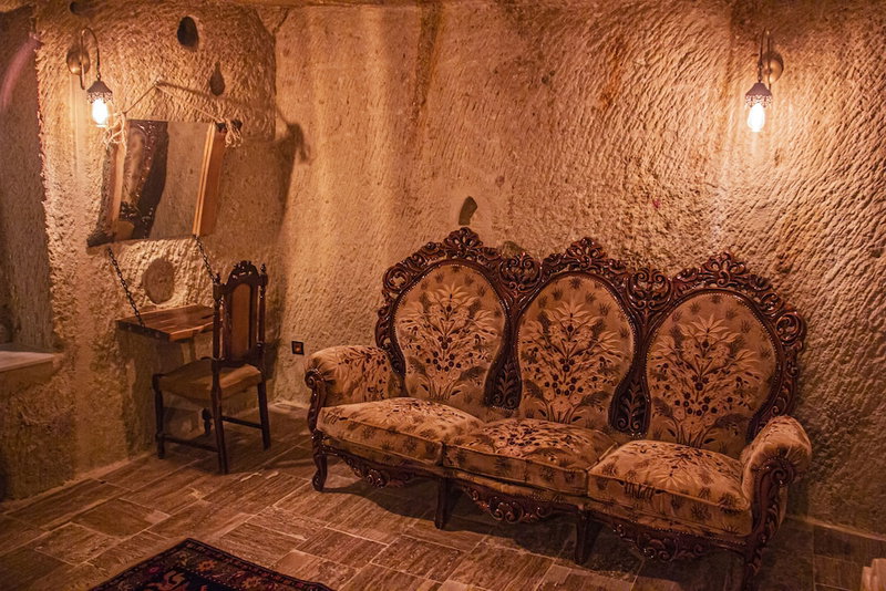 Ottoman Cave Junior, Ürgüp, Turkey