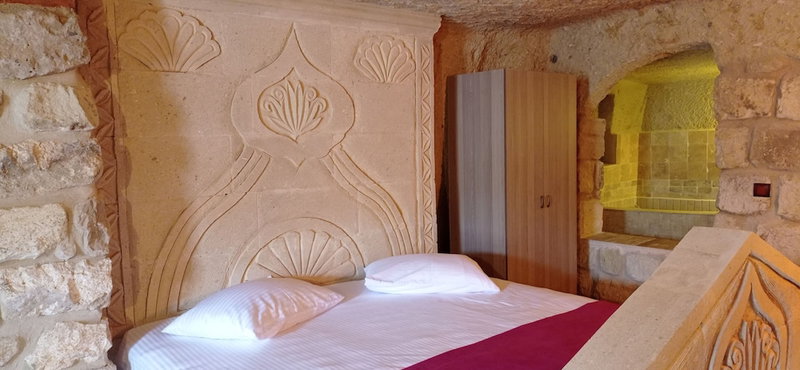 Ottoman Cave Junior, Ürgüp, Turkey