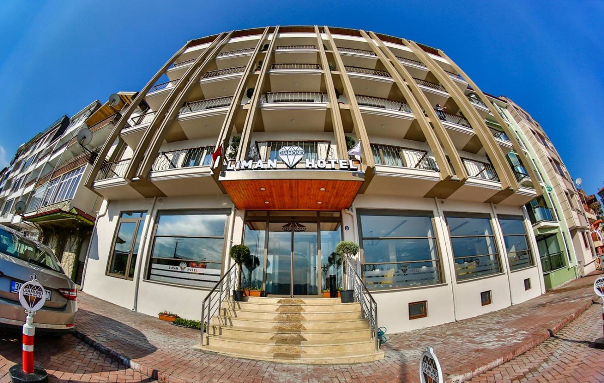 Hotel · Di̇amond Li̇man Hotel, Bartın