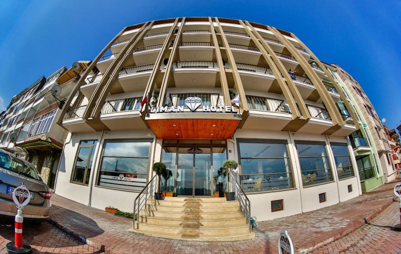 Di̇amond Li̇man Hotel, Bartın, Turkey