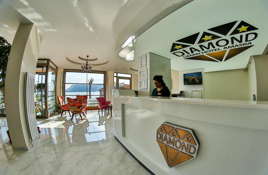 Di̇amond Li̇man Hotel, Bartın, Turkey