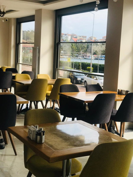 Di̇amond Li̇man Hotel, Bartın, Turkey