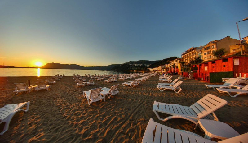 Di̇amond Li̇man Hotel, Bartın, Turkey