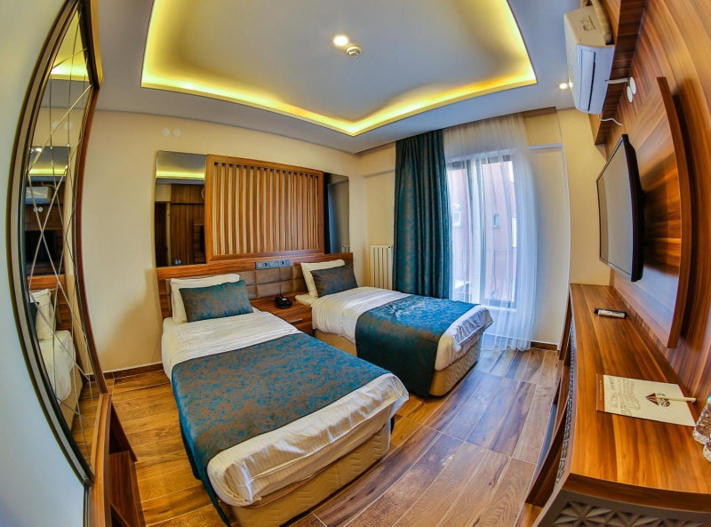 Di̇amond Li̇man Hotel, Bartın, Turkey