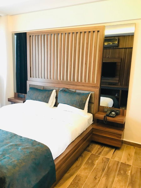 Di̇amond Li̇man Hotel, Bartın, Turkey