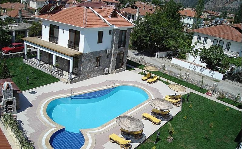 İztuzu apart&villas, Dalyan, Turkey