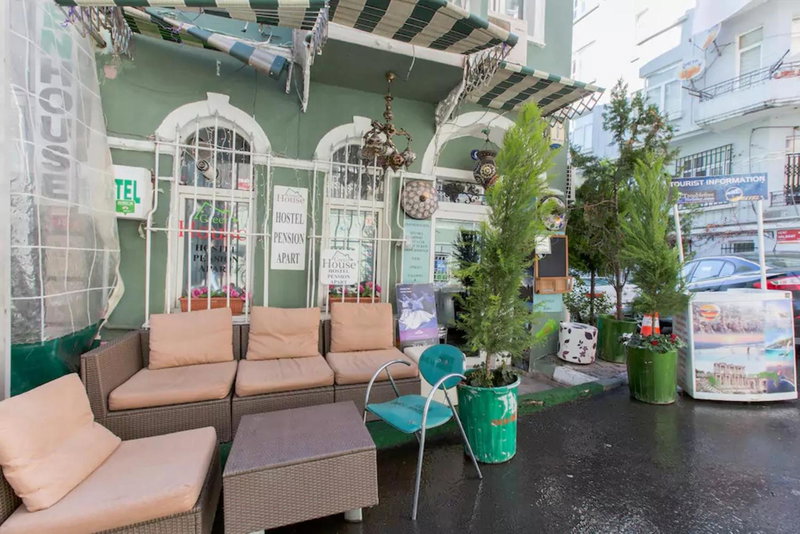 Taksim Hostel Green House Istanbul, Istanbul, Turkey