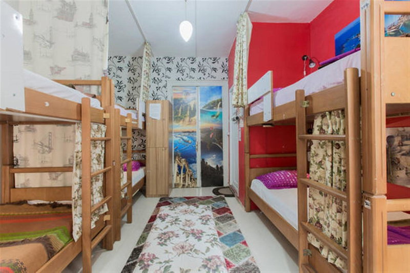 Taksim Hostel Green House Istanbul, Istanbul, Turkey