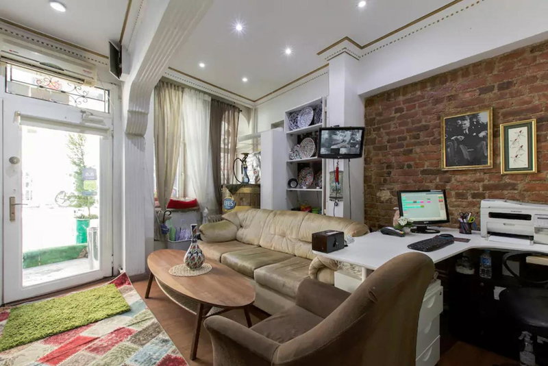 Taksim Hostel Green House Istanbul, Istanbul, Turkey