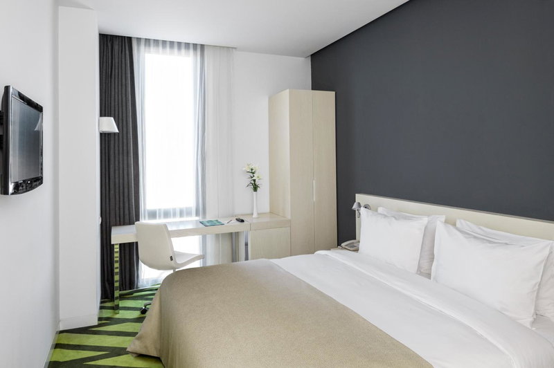 Workinn Hotel, Gebze, Turkey