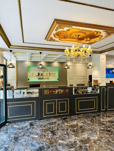 Elegant Residence, Çamlıhemşin, Turkey