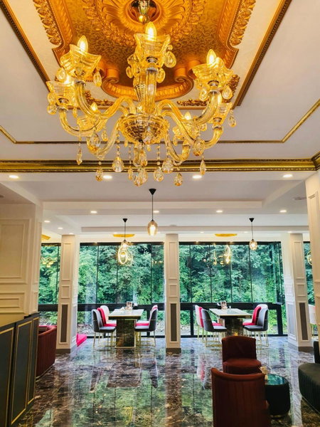 Elegant Residence, Çamlıhemşin, Turkey