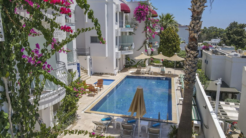 La Brezza Suite & Hotel, Bodrum, Turkey