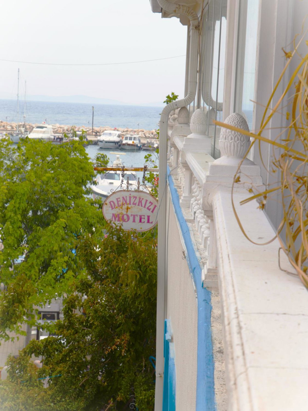 Hotel · Denizkizi butik otel, Kucukkuyu