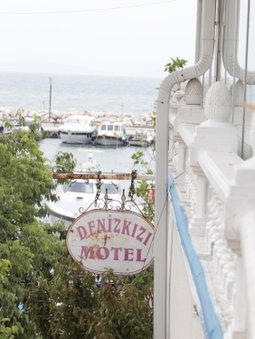 Denizkizi butik otel, Kucukkuyu, Turkey