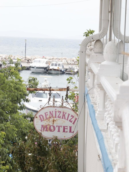 Denizkizi butik otel, Kucukkuyu, Turkey