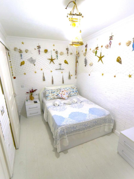 Denizkizi butik otel, Kucukkuyu, Turkey
