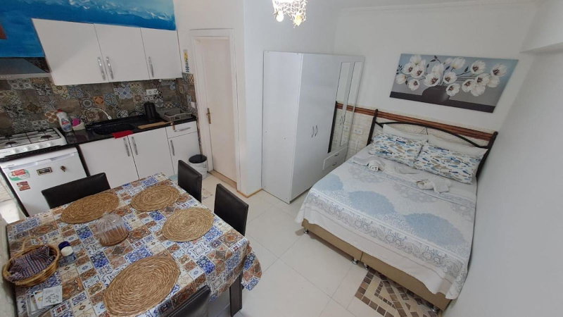 Denizkizi butik otel, Kucukkuyu, Turkey