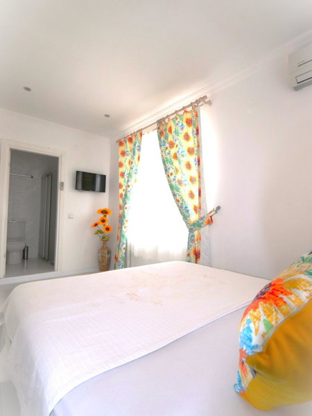 Denizkizi butik otel, Kucukkuyu, Turkey